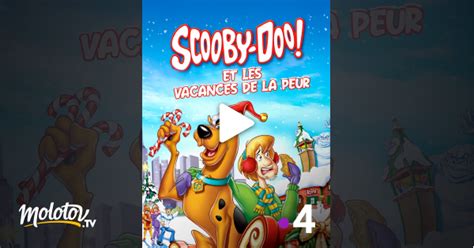 Scooby Doo Et Les Vacances De La Peur En Streaming Gratuit
