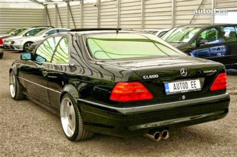 Black mercedes benz mercedes s class classic mercedes mercedes benz cars mercedes w140 s500 mercedes merc benz mercedez benz benz s class. Mercedes CL600 Wald bodykit C140 (w140) | BENZTUNING