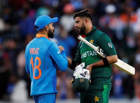 Dominant India Crushes Pakistan In Odi World Cup Showdown Maintains