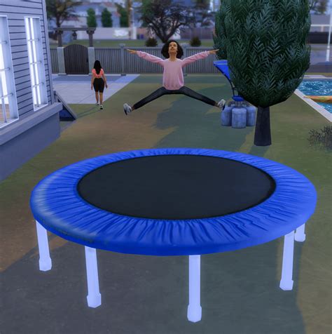 Sims 4 Trampoline Poses Posts Dopecherryblossomheart