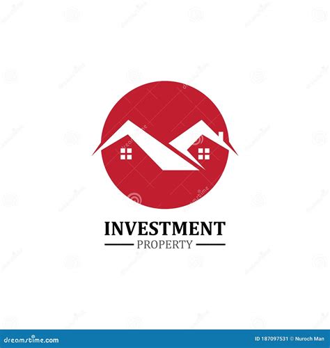 Real Estate Property Investment Logo Real Estate And Mortgage Logo