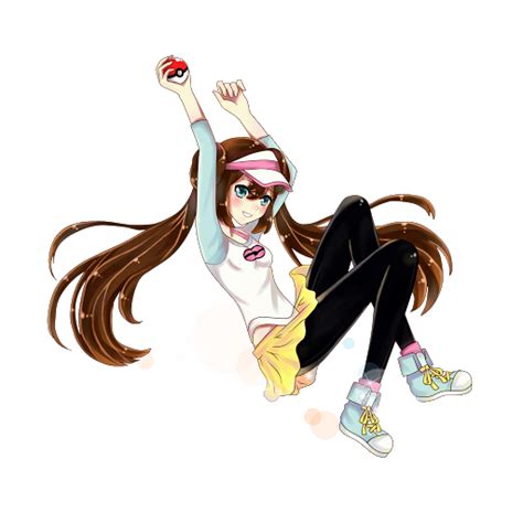 Rosa Pokemon Rosa Fan Art 34191766 Fanpop