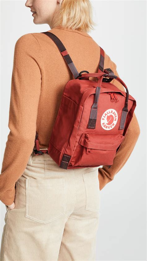 Up To 50 Off Buy Fjallraven Kanken Mini Cheap Backpack Online