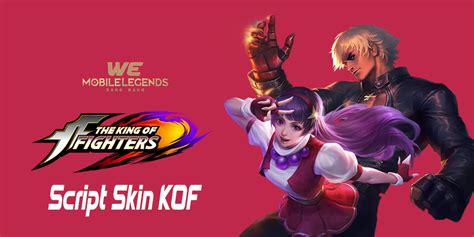 Jika cara diatas masih kurang puas, anda bisa mendownload semua skin mobile legends dan memasukanya satu persatu, cara ini agak sedikit susah namun dijamin aman dari bahaya yang ada. Download Kumpulan Script King of Figter (KOF) - WeMLBB