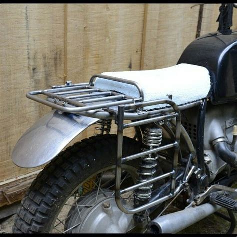Bms Rack And Pannier Mount Motorcycle Luggage Rack Motorcycle