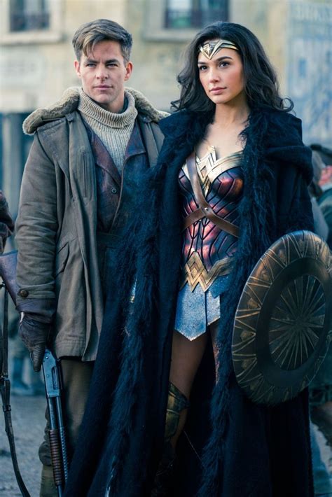 Everything We Know So Far About Wonder Woman 2 Wonder Woman Movie Gal Gadot Wonder Woman