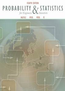 Probability And Statistics For Engineers Scientists 9th Edition