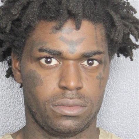 Kodak Black Arrested For Drugs Charges Three Years After Rappers Jail