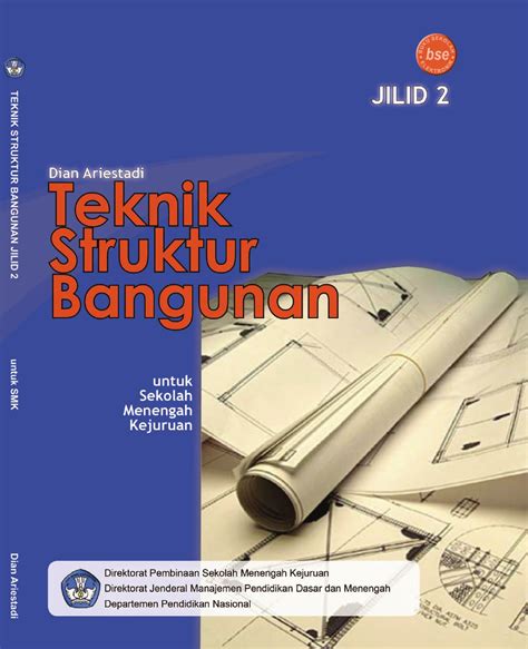 Download Buku Teknik Struktur Bangunan Jilid 2