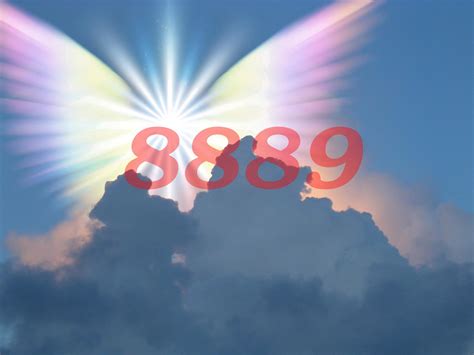 What Is The Message Behind The 8889 Angel Number Thereadingtub