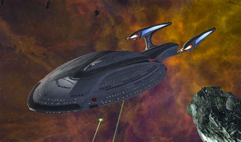 Odyssey Dreadnought Cruiser Official Star Trek Online Wiki
