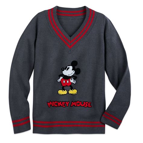 Mickey Mouse Classic Sweater For Women Classic Sweater Classic Mickey Mouse Disney Outfits