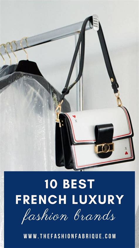 10 Best French Luxury Fashion Brands Cartier Chanel Hermès And More
