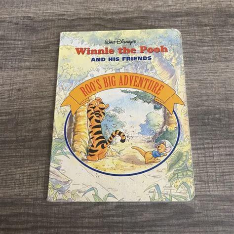 Walt Disneys Winnie The Pooh And His Freinds 1994 Trade Paperback