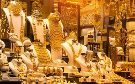 دليل سوق الذهب عجمان أسماء أشهر المحلات ومعلومات التواصل ماي بيوت
