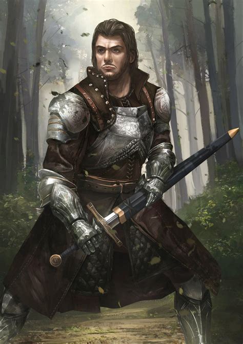Pin By Ace Astro On Fantasy Art Fantasy Fighter Medieval Knight