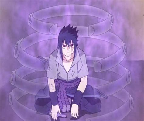 This Sasuke Better Have The Susanoo Ribcage Artwork In Game Thatd Be