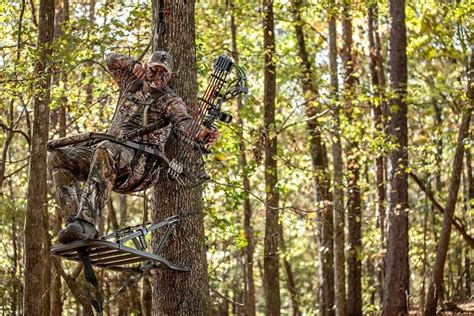Improve Your Hunting Tree Stand Deer Hunting Tips