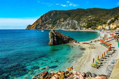 18 Of The Best Beaches In Italy Sun And Sand The Italian Way