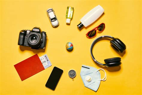 Useful Items For People Who Travel World Inside Pictures