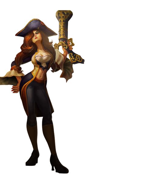 Waterloo Miss Fortune PNG Image | Miss fortune, Fortune, Waterloo