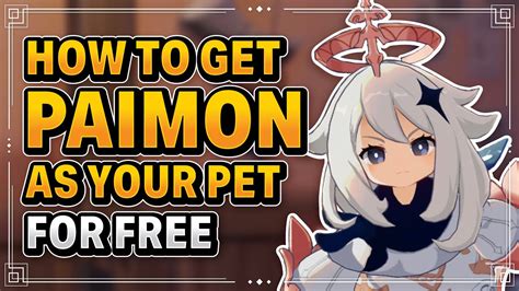 Let's delve into who this emergency food really is. Genshin Impact FREE GIFT How to Get Paimon (Emergency Food ...
