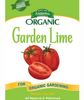 What is lime used for? Organic Garden Lime - Fertilizers at Burpee.com