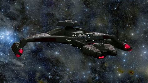 Klingon Vorcha Class Cruiser Star Trek Klingon Star Trek Starships