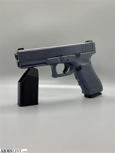 Armslist For Saletrade Glock 22 Gen4 With Lwd 9mm Conversion Barrel