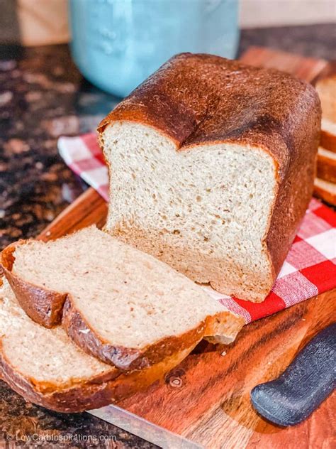 Deidre S Low Carb Bread Recipe Made Keto