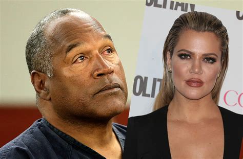 Khloe Kardashian Believes That Oj Simpson May Be Her True Father New