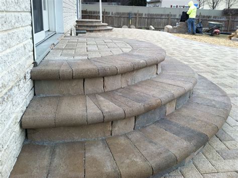 Pin By Ryans Landscaping On Interlocking Pavers Contractors In Hanover
