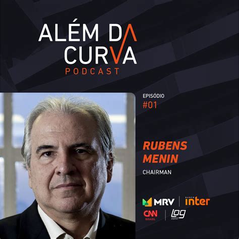 Rubens menin ретвитнул(а) sergio sette camara. Rubens Menin, o Chairman da MRV, CNN, Banco Inter e LOG ...