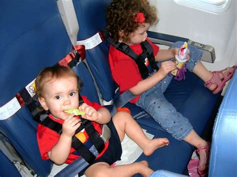 Plane Seat Belt For Toddlers Velcromag