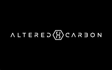 3840x2400 Altered Carbon Logo 4k Hd 4k Wallpapers Images Backgrounds