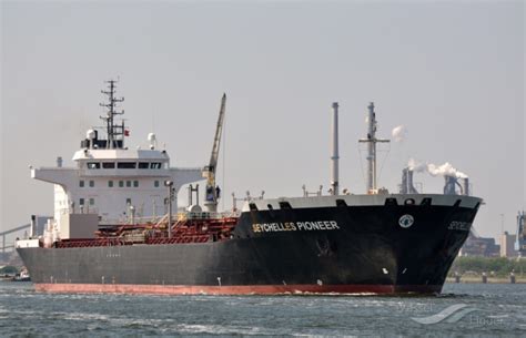 Cargo vessel, oil tanker, bulk carrier, chemical tanker, cargo ship, bulk, product tanker. SEYCHELLES PIONEER, Chemical/Oil Products Tanker - Details ...