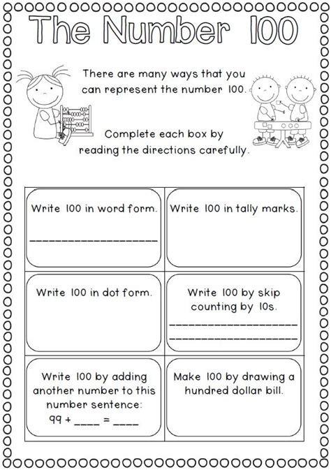 Lux Synergy 100 Days Activities For First Grade Pinterest 100th Day