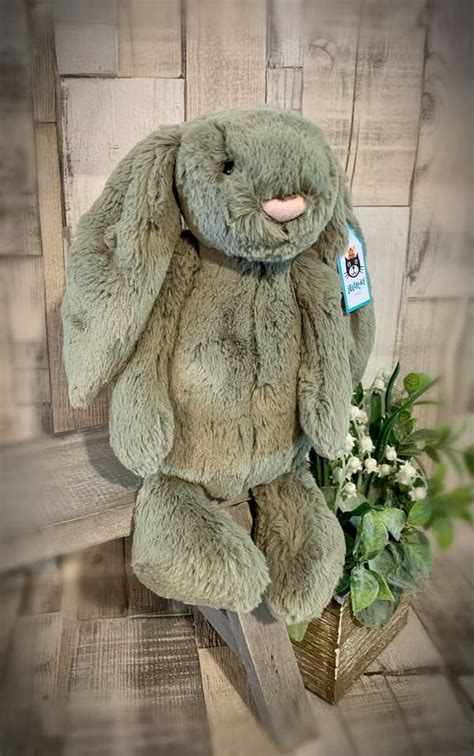 Medium Bashful Fern Bunny Shop So Sophie