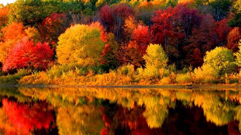 Autumn In New England Music By Vivaldi Youtube