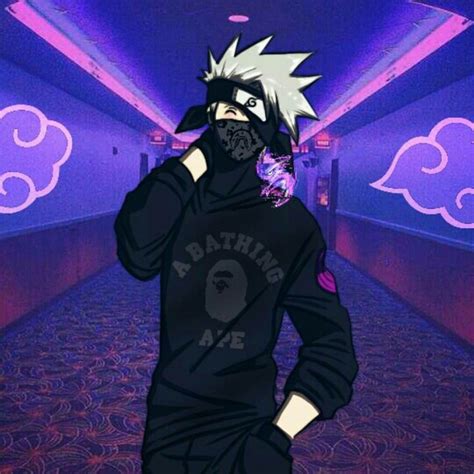 Pin By Badass Delevingne On Naruto Fan Art Anime Naruto Kakashi