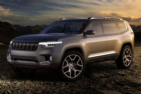 This Jeep Commander Is Hiding Something Very Special CarBuzz
