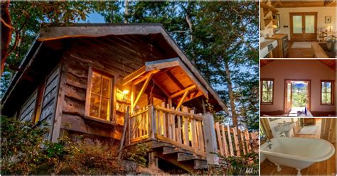 Sunlit and bright well maintained home. Handcrafted Tiny House for Sale on Orcas Island in ...