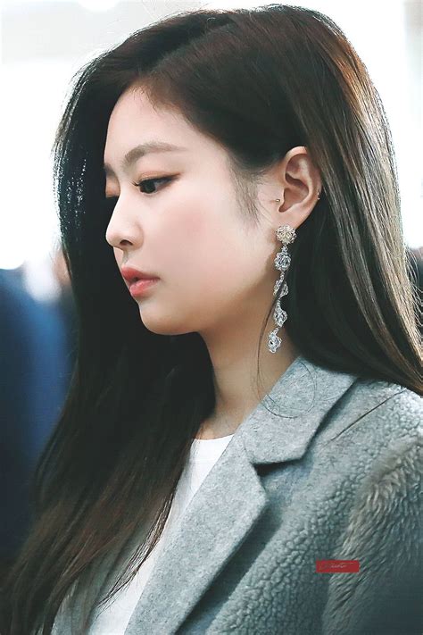 All rights administered by yg entertainment• artist: Jennie Blackpink Earrings - caizla