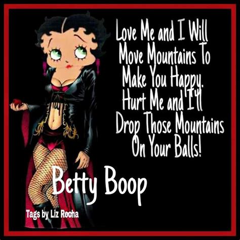 Black Betty Boop Betty Boop Art Fathers Day Images Quotes Woman