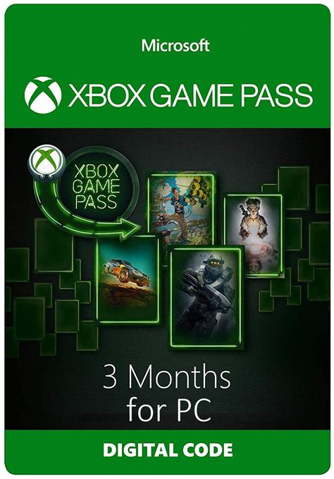 Buy Xbox Game Pass For Pc 3 Month Global Deion And