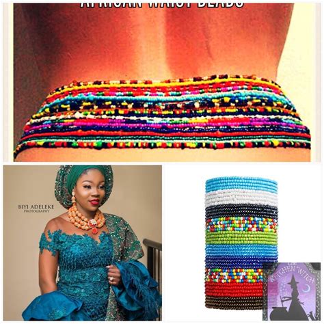 African Waist Beads Etsy Waist Beads African African Culture African
