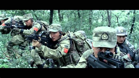 Soon there will be in 4k. Wolf Warrior - Trailer - YouTube