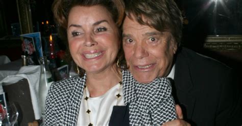 Suite à un bug à rfi, bernard tapie annoncé mort à tort pour la troisième fois en un. Bernard Tapie et sa femme Dominique - Michou fête ses 85 ...