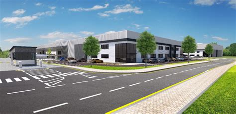 St Modwen Secures Contract With Gatwick Airport Limited For 100000 Sq