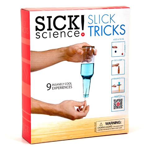 Slick Tricks Steve Spangler Science
